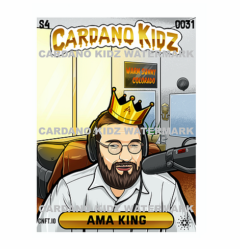 Cardano NFTs