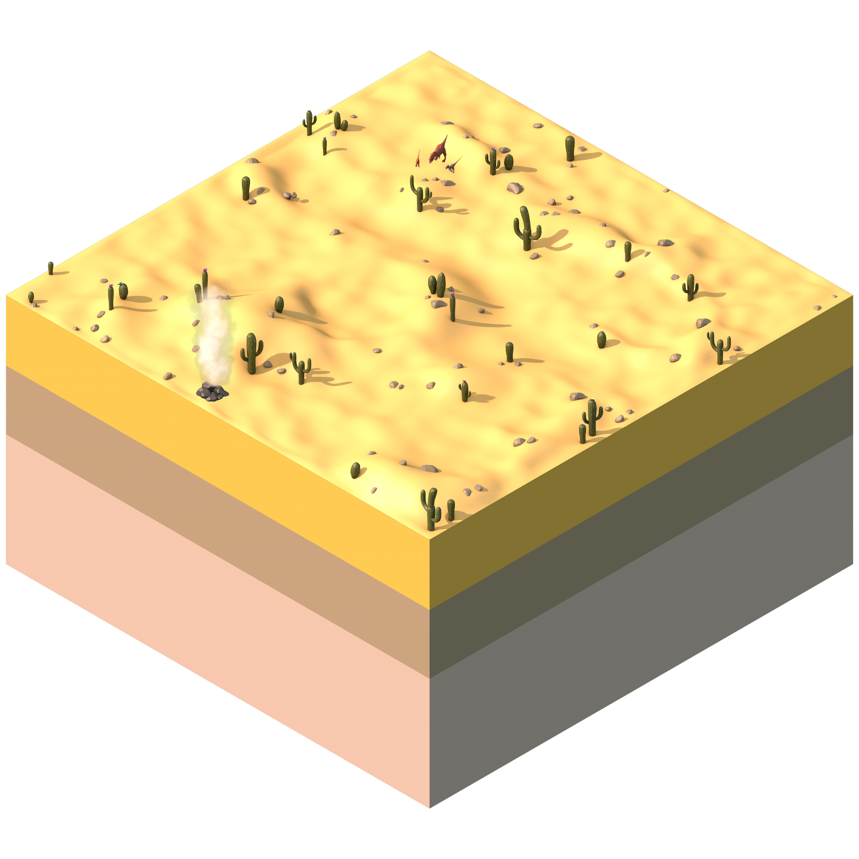 Terraform - Desert