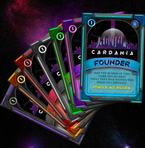 Founders Cards