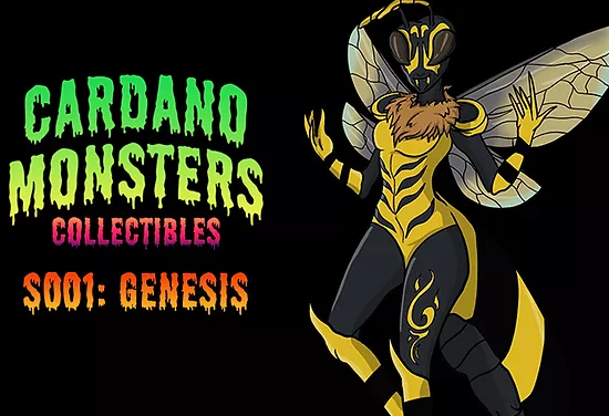 Cardano Monsters
