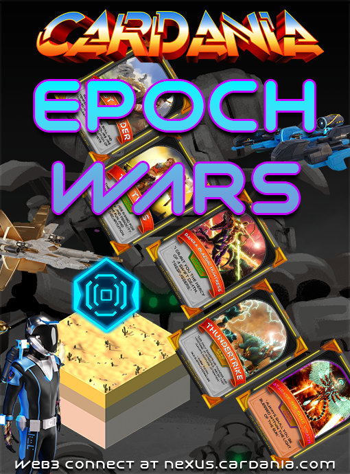 Epoch Wars by Cardania